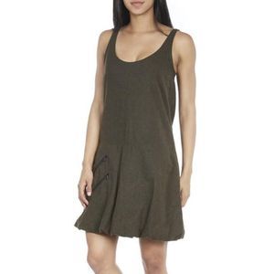 Prairie Underground 100% Linen Dress